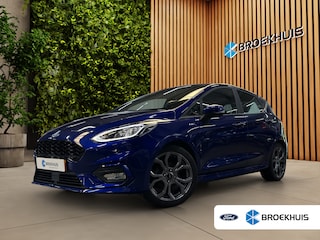 Ford Fiesta 1.0 EcoBoost ST-Line | Navi | Clima | LED | Cruise | 17''