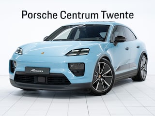 Porsche Macan 4S