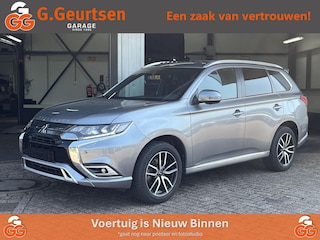 Mitsubishi Outlander 2.4 PHEV Intense+