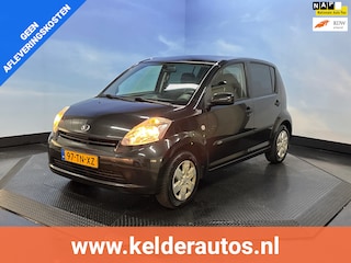 Daihatsu Sirion 2 1.3-16V Comfort 5-deurs Japanse kwaliteit!!