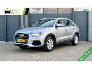 Audi Q3 1.4 TFSI 125pk Sport Pro Line | LAGE KM ! | Trekhaak | Panoramadak | Stoelverwarming | Cruise |