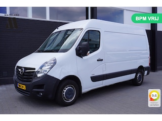 Opel Movano 2.3 Turbo L2H2 135PK EURO 6 - A/C Climate - Cruise - Camera - €13.900,- Excl.