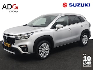 Suzuki S-Cross 1.5 Hybrid Select Automaat | Adaptive Cruise Control | Achteruitrijcamera | Stoelverwarming | Apple Carplay | Android Auto |