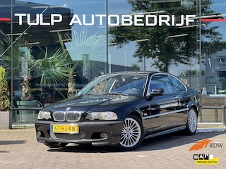 BMW 3-serie Coupé 320Ci Executive Airco Cruise NLauto NAP