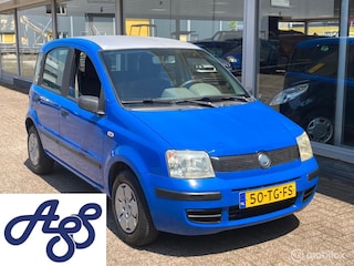 Fiat Panda 1.1 5-drs APK 7-5-27 km 206567 NAP bj 06