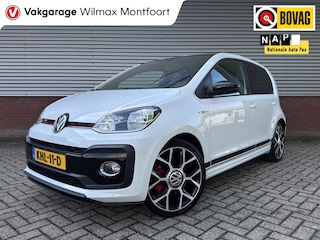 Volkswagen Up 1.0 TSI GTI|Clima|Beats|Cruise|DAB|Stoelverwarming|Parkeersensoren|