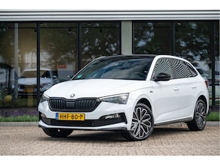 Skoda Scala 1.0 TSI DSG Monte Carlo | Pano | Camera | Stoelverw. | Active Info | Moon Wh. Met.