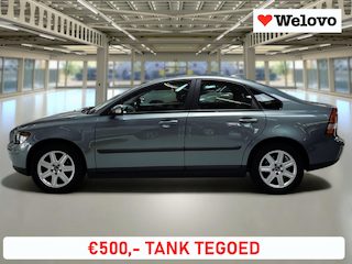Volvo S40 1.8 Momentum