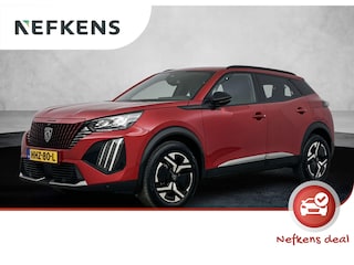 Peugeot 2008 1.2 Hybrid 145 Allure | Automaat | Camera | Navigatie | Dodehoekdetectie | Adaptieve cruise control |