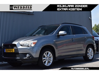 Mitsubishi ASX 1.6 Intense ClearTec