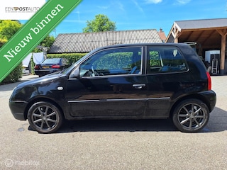 Volkswagen Lupo 1.4 Trendline Leuke zuinige vakantie-auto !