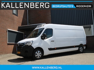 Renault Master T35 2.3 dCi 150PK L3H2 Koelwagen Carrier / Laadruimte koeling / Trekhaak