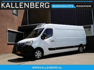 Renault Master T35 2.3 dCi 150PK L3H2 Koelwagen Carrier / Laadruimte koeling / Trekhaak