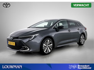 Toyota Corolla Touring Sports Hybrid 140 Dynamic | Stoelverwarming | Parkeersensoren | Cruise Control Adaptief |