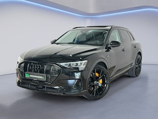 Audi e-Tron 55 quattro advanced Pro Line Plus 95 kWh|VOL OPTIES|PANO|HUD|SFEER|