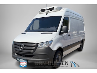 Mercedes-Benz Sprinter 315 L2H2 RWD Koel/Vries, Dag/Nacht, 2 Compartimenten