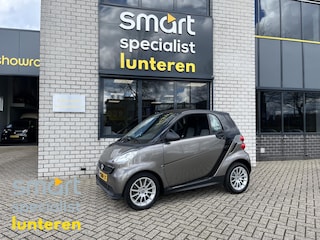 Smart Fortwo coupé 1.0 mhd Pure