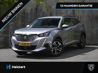 Peugeot 2008 Allure 1.2 PureTech 130pk Automaat ADAPT. CC | 17''LM | PDC + CAM. | NAVI | APPLE-CARPLAY