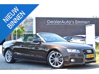 Audi A5 Cabriolet 2.0 TFSI quattro S-edition
