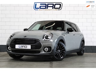 Mini Clubman 1.5 Cooper 136 pk Aut. | Leer ACC LED CarPlay Climate Stoelver. Chili