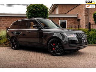 Land Rover Range Rover P400e LWB Autobiography 404 PK Schuifdak Adaptive Meridian Keyless Massage & Memory 22''