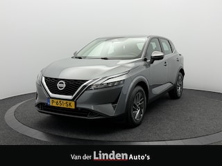 Nissan Qashqai 1.3 MHEV Xtronic Business Access | Trekhaak | Automaat | Carplay&Android | Camera | Full-Led
