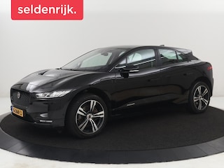 Jaguar I-Pace EV400 Business Edition S 90 kWh SOH 94,2% | Carplay | Navigatie | Standkachel | Panoramadak | Camera | Adaptive cruise | Elektrische achterklep | Climate control