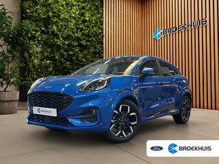 Ford Puma 1.0 EcoBoost Hybrid ST-Line X | NL auto | Clima | B&O | Navi | Apple Carplay | 18''