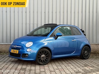 Fiat 500 1.2 Sport | Carbio | Carplay / A.A. | Airco