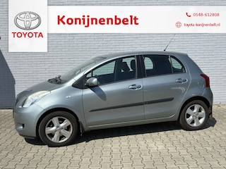 Toyota Yaris 1.3 16v VVT-i Linea Luna 5-deurs | NL auto | Clima