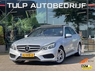 Mercedes-Benz E-klasse 220 Edition AMG Avantgarde Automaat NLAuto