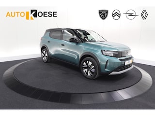 Opel Frontera Electric GS 44 kWh | 11 KW Laadfunctie | Camera | Dodehoekdetectie | Apple Carplay