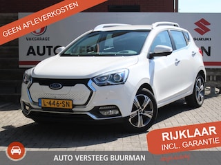 JAC iEV7S S 39 kWh Lederen bekleding, 360 Camera, Stoelverwarming, Parkeerhulp voor en achter