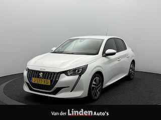 Peugeot 208 1.2 PureTech Blue Lease Allure | 3D i-Cockpit | Navigatie | Camera | Carplay&Android