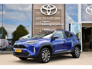 Toyota Yaris Cross 1.5 Hybrid 115 Dynamic Automaat 116pk | Comfort Pack | Dodehoekdetectie | Cloud Navigatie | Parkeersensoren | NL-auto |