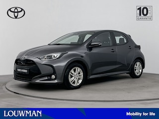 Toyota Yaris 1.5 Hybrid 115 Dynamic Comfort | Stuur-Stoelverwarming | Parkeersensoren | Apple Carplay-Android Auto |