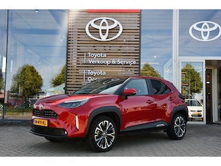 Toyota Yaris Cross 1.5 Hybrid Executive Automaat 116pk | JBL | Trekhaak | Head-up display | NL-auto |