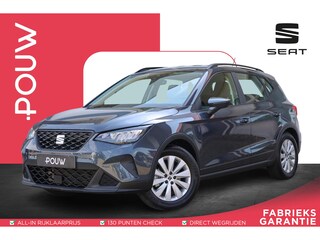 Seat Arona 1.0 EcoTSI 95pk Reference | Android Auto & Apple Carplay | Cruise Control