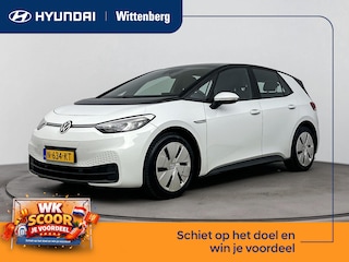 Volkswagen ID.3 Pro 58 kWh | Ned. auto | All Season | Stoel + stuurverwarming | Parkeersensoren | Adaptive cruise | Navigatie |