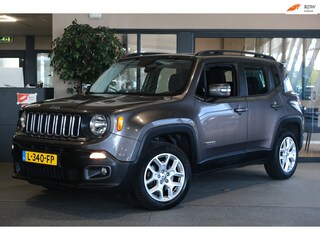 Jeep Renegade 1.4 MultiAir Limited 140PK Airco PDC Navi