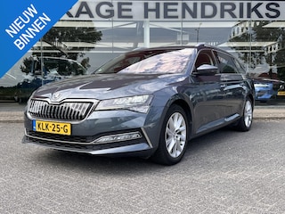 Skoda Superb Combi 1.4 TSI iV Business Edition Plus | Trekhaak wegklapbaar | Comfort pack |