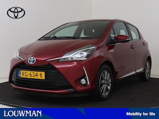 Toyota Yaris 1.5 Hybrid Executive | Dealer onderhouden | Navigatie | Climate control | Cruise control | Achteruitrijcamera |