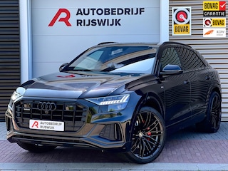Audi Q8 50 TDI quattro Pro Line S Vol Opties!