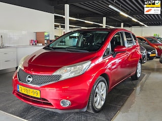 Nissan Note 1.2 DIG-S Connect Edition/AUTOMAAT/AIRCO/NAP/