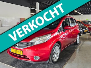 Nissan Note 1.2 DIG-S Connect Edition/AUTOMAAT/AIRCO/NAP/