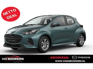 Mazda 2 1.5 116pk CVT Centre-Line