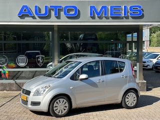 Suzuki Splash 1.2 Comfort Airco NAP-Autopas