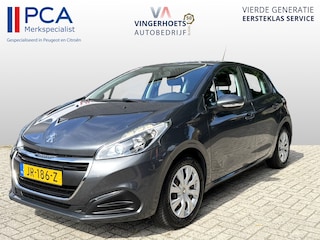 Peugeot 208 Benzine 82 Pk 5-Deurs * Navigatie * Cruise Control * Airco * Vingerhoets; Vierde Generatie Eersteklas Service. Al meer dan 100 jaar een begrip in de Brabantse Kempen