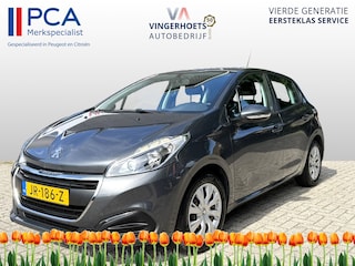 Peugeot 208 Benzine 82 Pk 5-Deurs * Navigatie * Cruise Control * Airco * Vingerhoets; Vierde Generatie Eersteklas Service. Al meer dan 100 jaar een begrip in de Brabantse Kempen