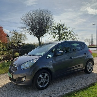 Kia Venga 1.4 CVVT SEVEN